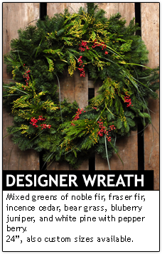 Designer Wreath