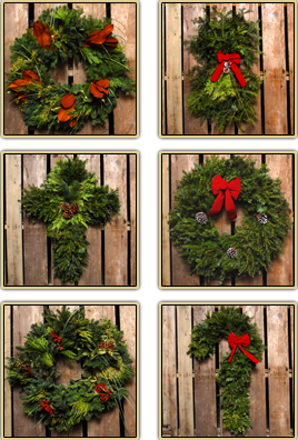 Wreaths & Swags