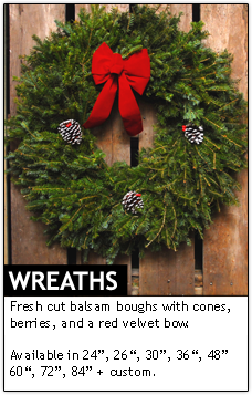 Wreaths