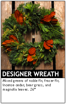 Designer Wreath